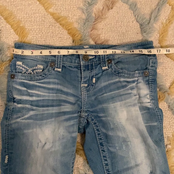 Vintage distressed liv big star jeans - Picture 17 of 17